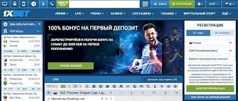 Способы оплаты 1xBet